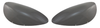 SALE!: With BLEM Set:  JDM Nissan Fairlady ZG G Nose Headlight Cover Kit for Datsun 240Z 260Z 280Z New!!!