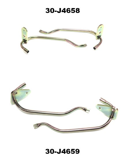 Windshield Washer Nozzle Set for Datsun 240Z / 260Z / 280Z 1974