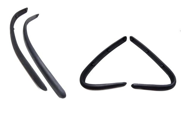 Front and Rear Bumper Molding set for Mazda Cosmo Sport Late 1968