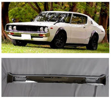  Nissan Skyline Kenmeri front bumper (NO INT'L SHIPPING)