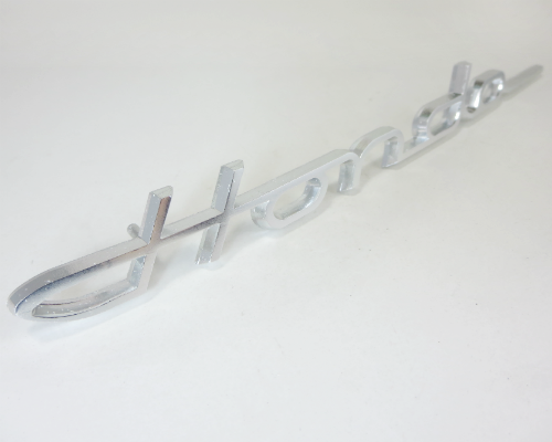 Honda S600 / S800 Fender Emblem Early Type Aluminum NOS – JDM CAR Honda S600 / S800 Fender Emblem Early Type Aluminum NOS – JDM CAR