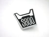 Honda S800 Fender emblem NOS Sold individually