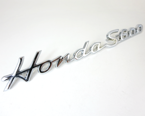 イ*犬様 HONDA S600 S800 トランクエンブレム イ*犬様 HONDA S600 S800 イ*犬様 HONDA S600 S800 トランクエンブレム イ*犬様 HONDA S600 S800