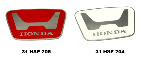 Hood Emblem for Honda S-Series Reproduction – JDM CAR PARTS