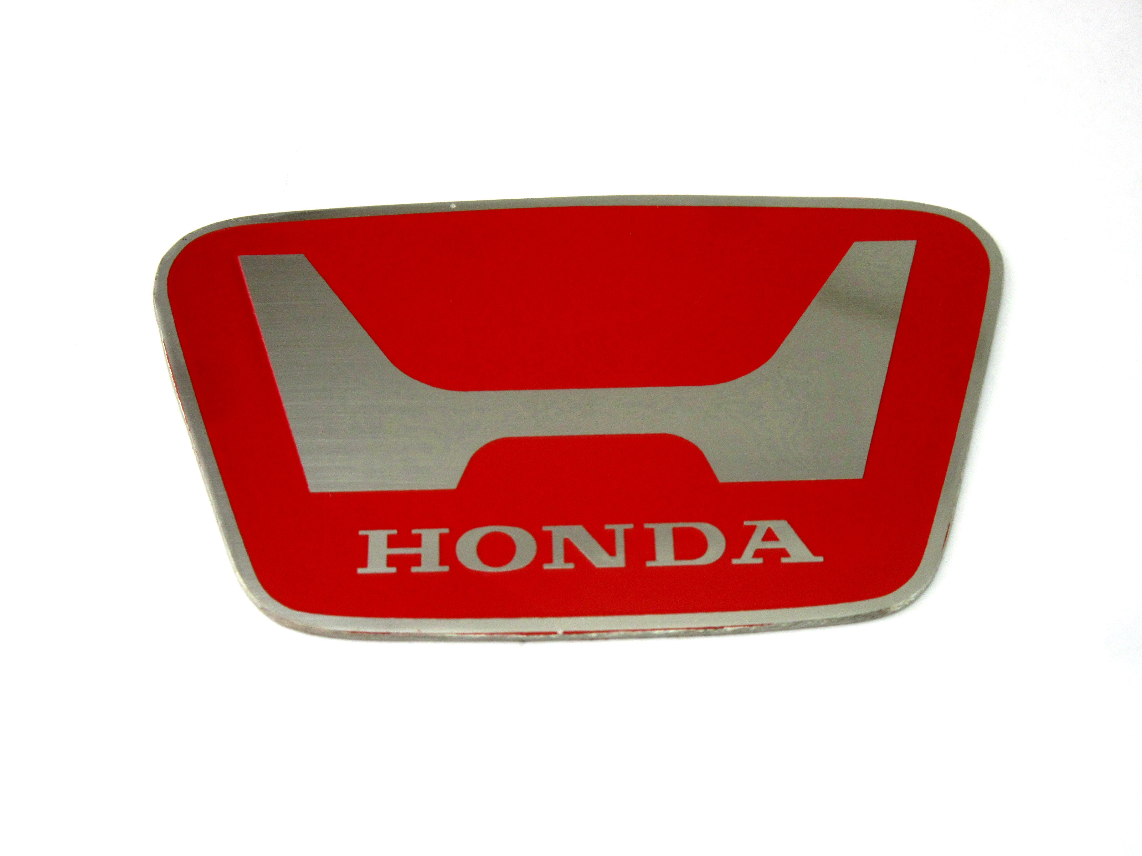 96(プロフ一読下さい)様 Hood Emblem for Honda S-Series Reproduction – JDM CAR PARTS