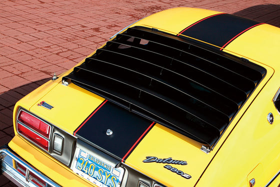 "ZZZAP" Decal Set for 1977 Datsun 280Z (Limited Reproduction)