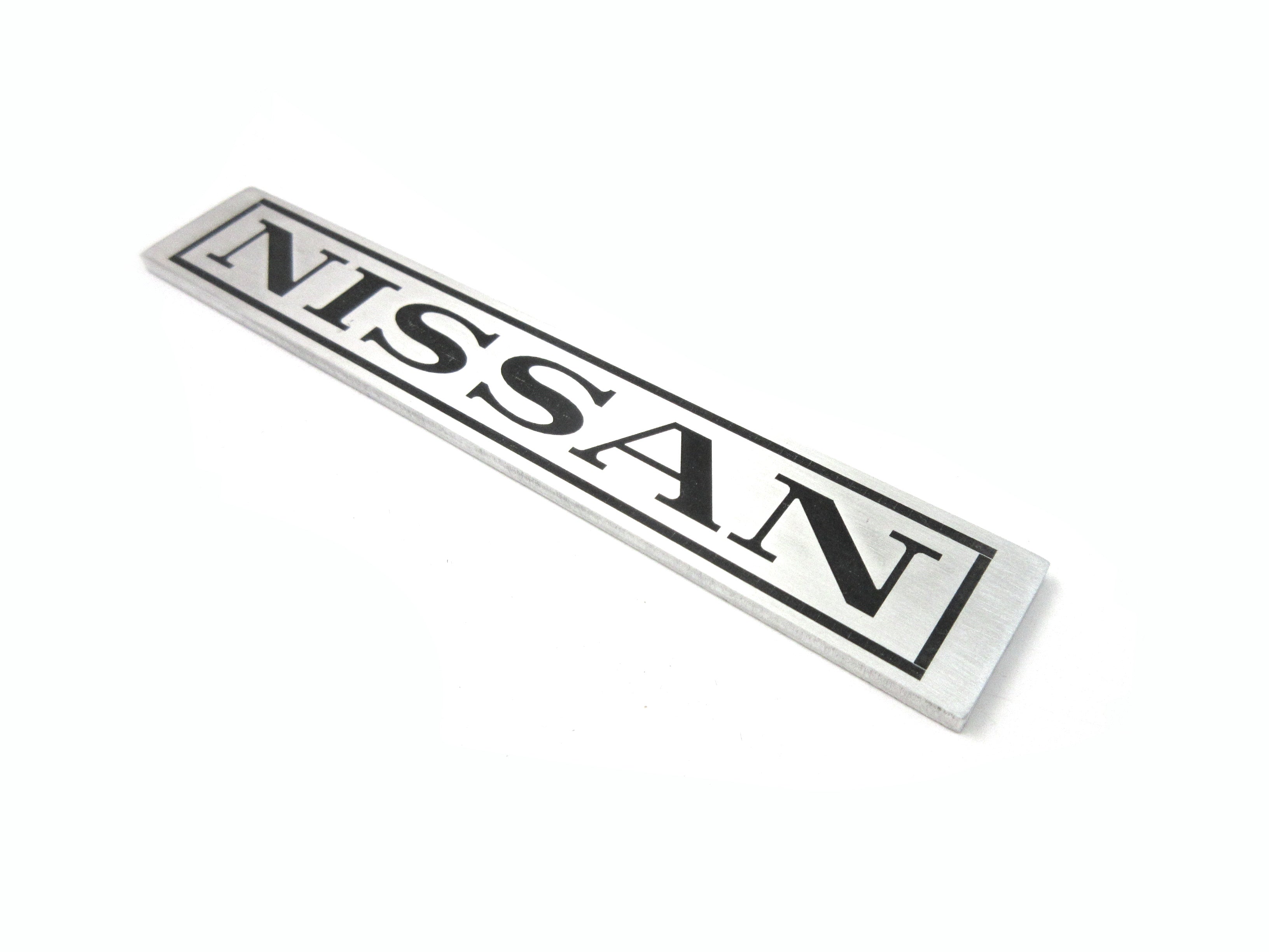 Nissan Emblem for JDM Nissan Fairlady Z Deck Lid / Hatch