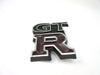 Nissan Skyline Kenmeri rear GT-R emblem