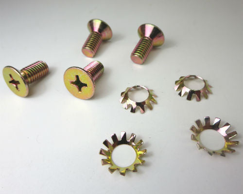 Rear Hatch Screw & Washer Set for Datsun 240Z / 260Z / 280Z OEM