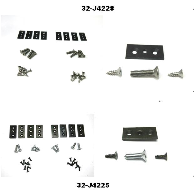 アクセサリー nmhc Replacement Headlight Socket and Terminal Kit