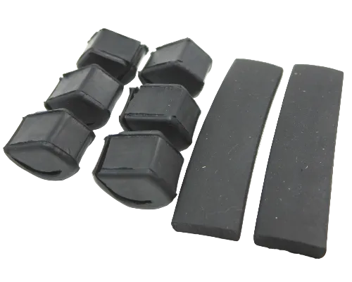Inspection Lid Bumper Set for Datsun 240Z / 260Z / 280Z Genuine