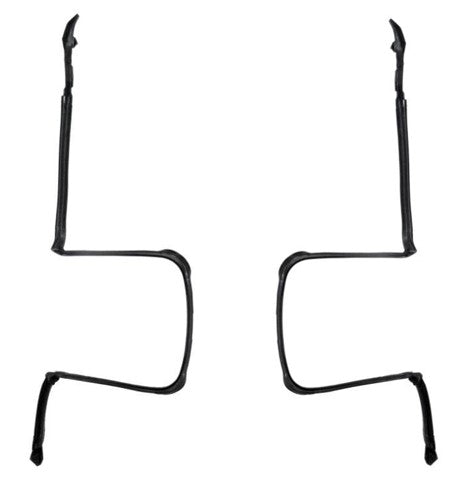 For Nissan Datsun 720 Pickup 1980-86 Door Rubber Seal Weatherstrip Front LH Z09 For Nissan Datsun 720 Pickup 1980-86 Door Rubber Seal Weatherstrip Front LH Z09