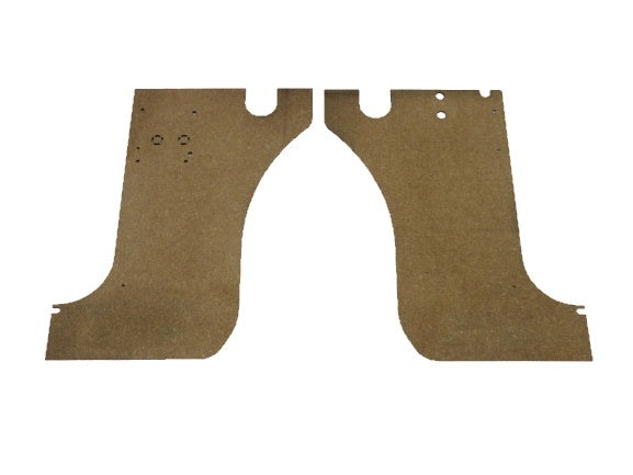 KICKBACK CORNERED,LES 150 PASSIONS…セット Reproduction Kick Panel Set for Datsun 510 1968-'73 – JDM CAR PARTS