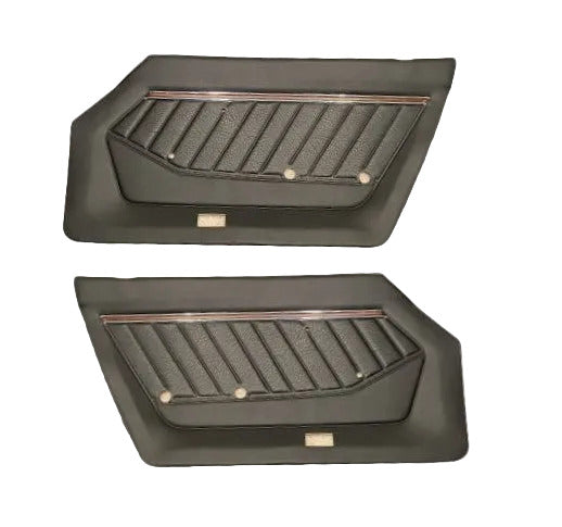 Datsun 260Z 280Z 1974-'76 Door Panel set BLEM UNIT (NO INT'L