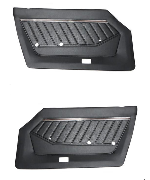 Datsun 260Z 280Z 1974-'76 Door Panel set (NO INT'L SHIPPING)