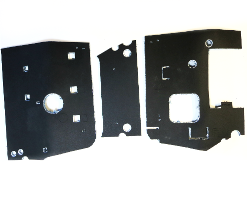 パンフレット 屏風 Puig 21767H Z-RACING SCREEN [SMOKE] Kawasaki ZX-4R
