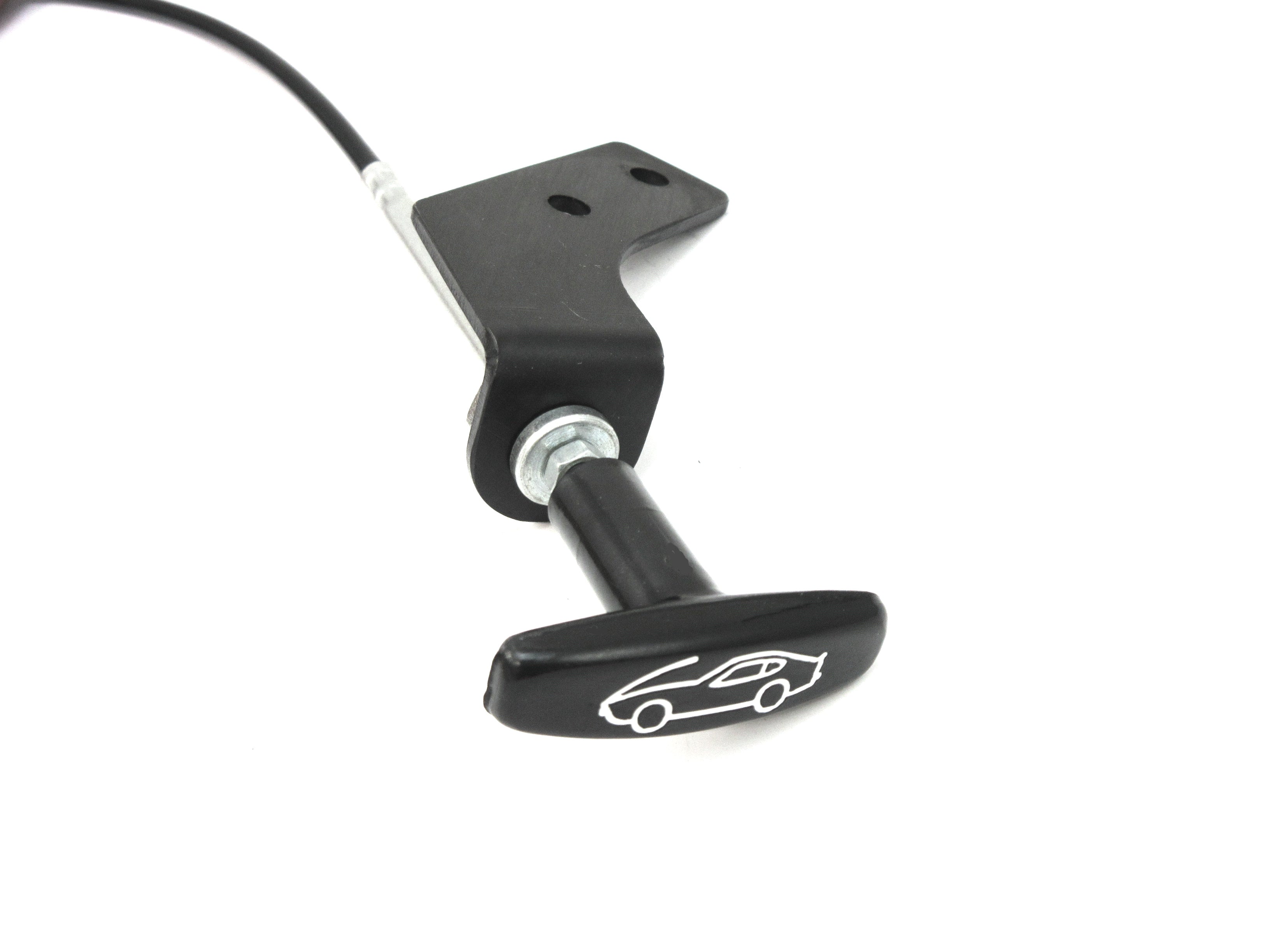 Hemi Performance Hood Release Cable - Fits Chrysler Valiant VK CL CM, 116.46677