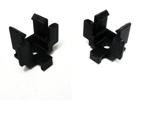 Tonneau Cover Rear Holding Latch Set for Nissan 300ZX Z31