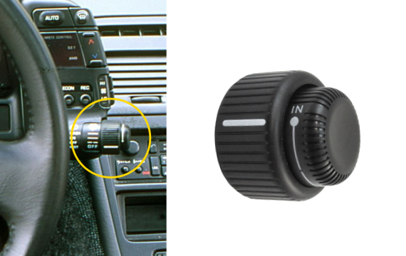 オーダーノブ Wiper Control Knob Set for Nissan 300ZX Z32 LHD – JDM CAR PARTS