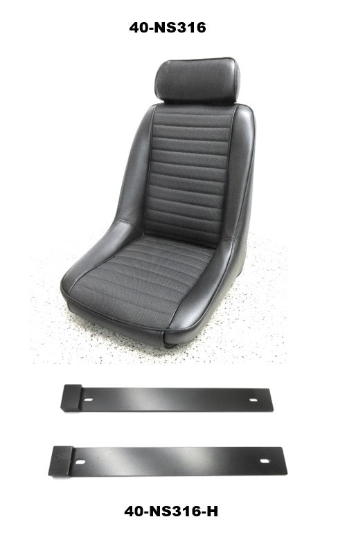 Skyline Hakosuka GT-R 4D PGC10 Reproduction seat – JDM CAR PARTS