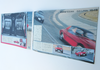 New car brochure for Toyota Sport 800 Early model
