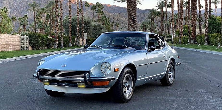 European OEM-Style UK Front Spoiler for Datsun 240Z / 260Z