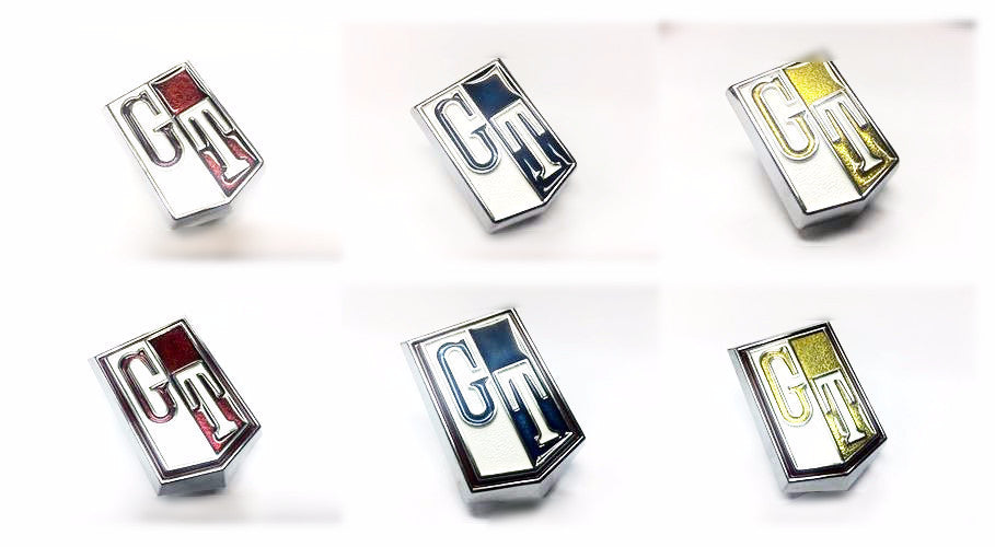 Nissan Skyline Hakosuka series emblem – JDM CAR PARTS