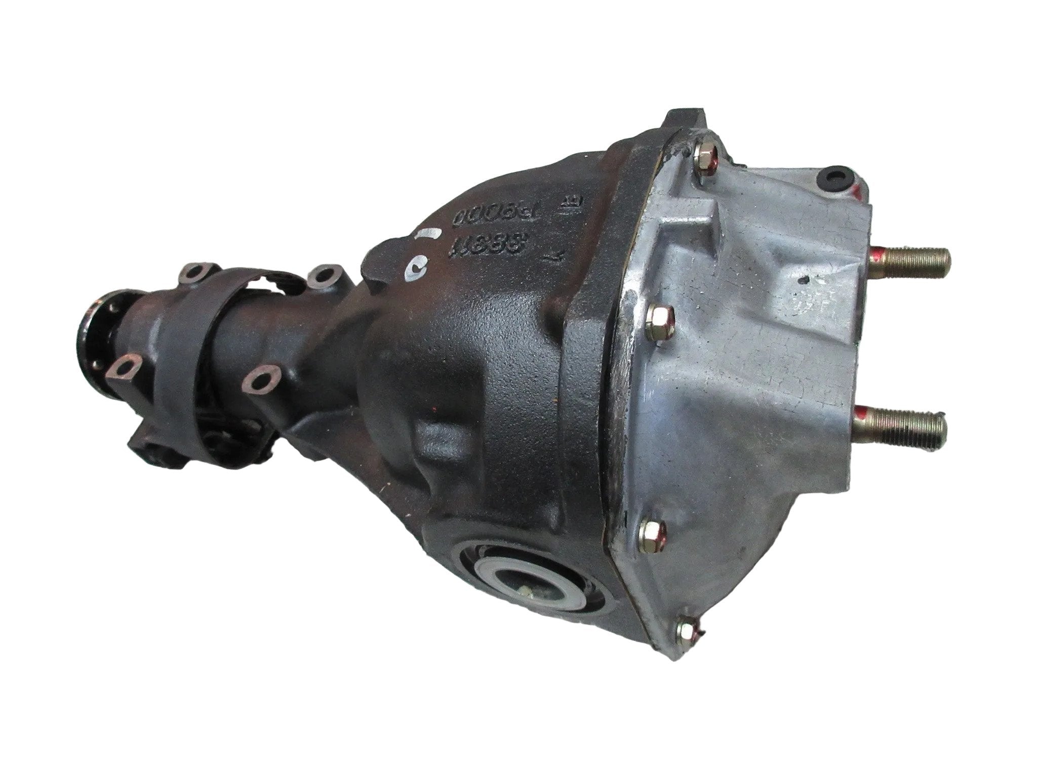 Differential Arrester Band for Datsun 240Z / 260Z / 280Z – JDM CAR