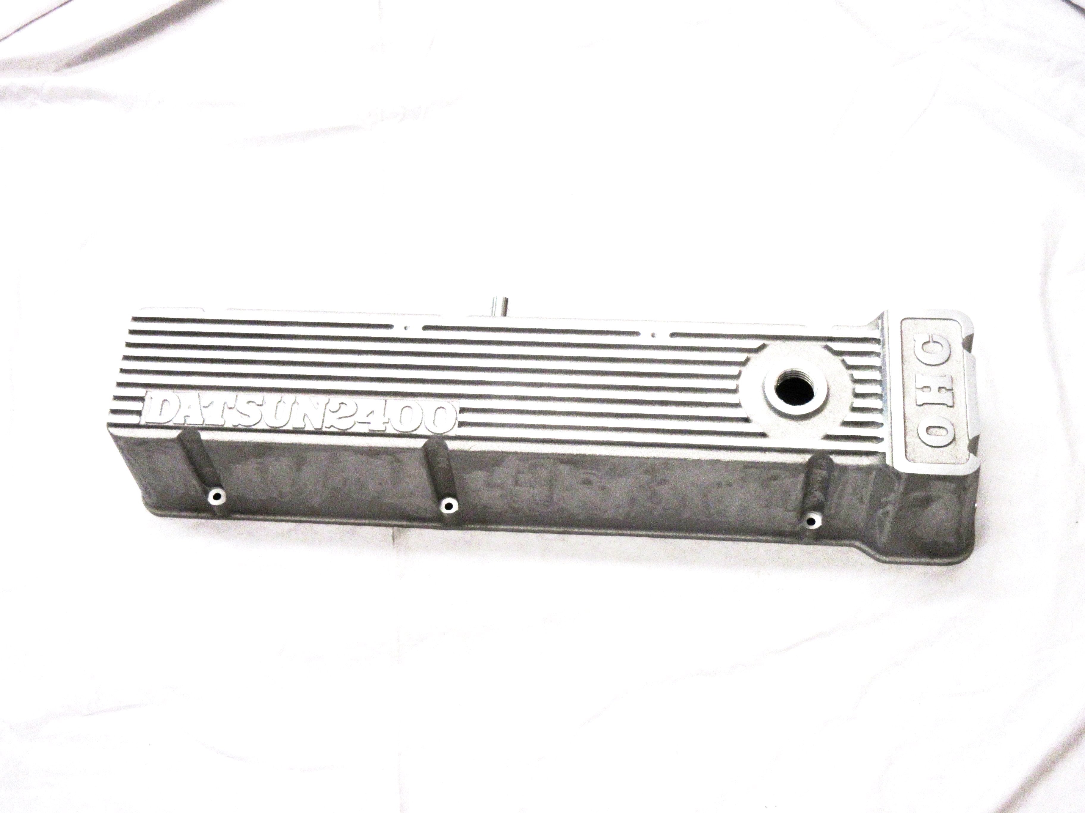 Competition Valve Cover for Nissan L6 Engine by Kameari