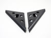 Side Mirror to Door Triangle Seal Set for Nissan 300ZX Z31