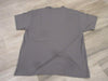 Number 7 Graphic Logo Tee (Gray)