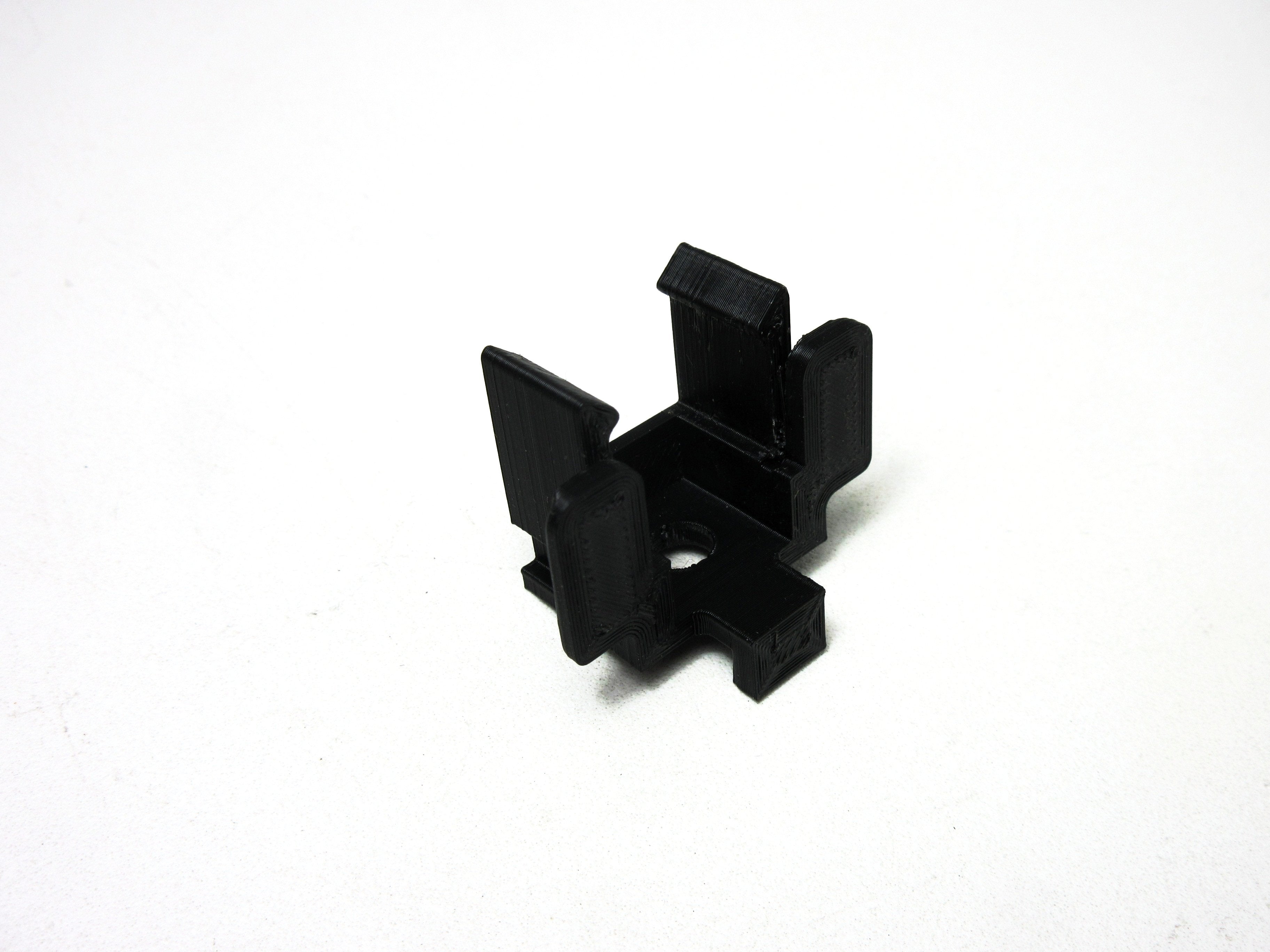 碁盤（メ311） Tonneau Cover Rear Holding Latch Set for Nissan 300ZX Z31