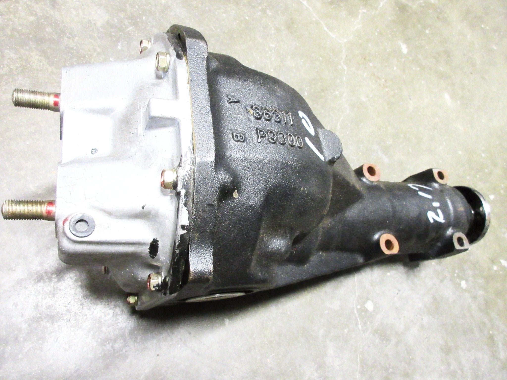 R200 3.90 NOS differential assembly Datsun 240Z, 260Z, 280Z