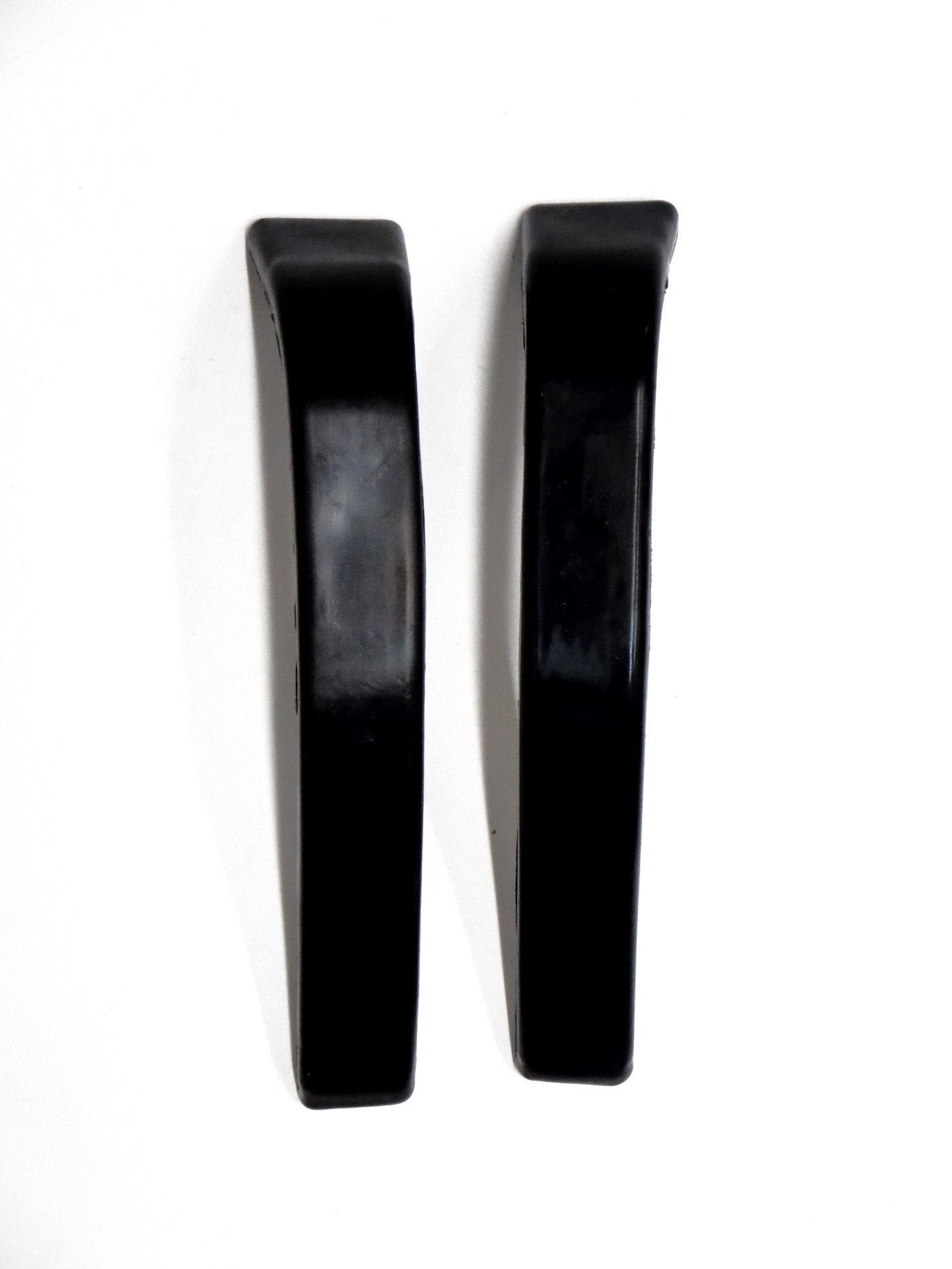 Front Bumper Over-Rider Vertical Strip Set for Datsun 240Z