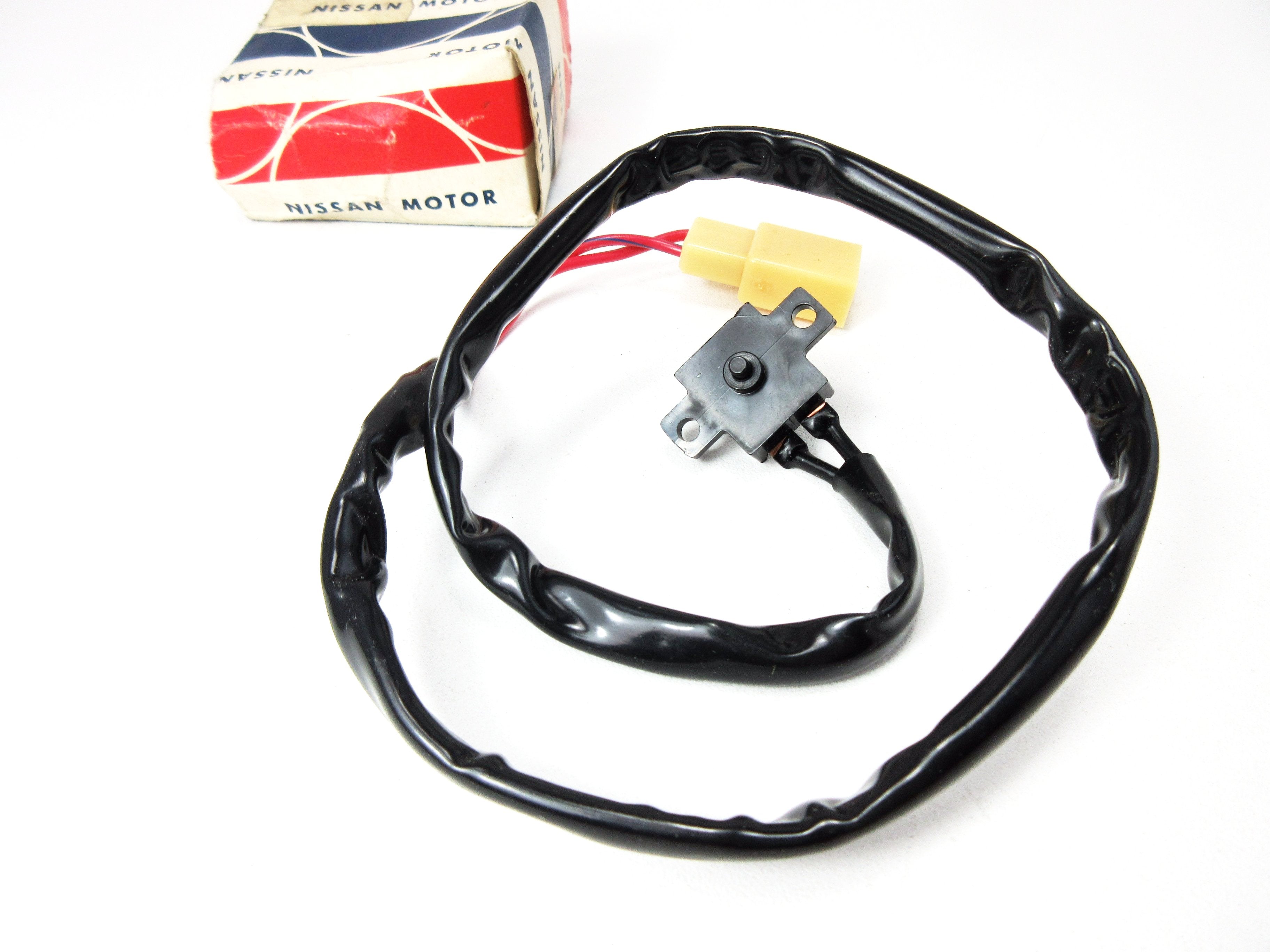 Spark plug wire holder 4 pc set Datsun 240Z 260Z 280Z, JDM