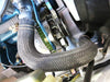 Braided Radiator Hose Set for Datsun 240Z Exact Reproduction