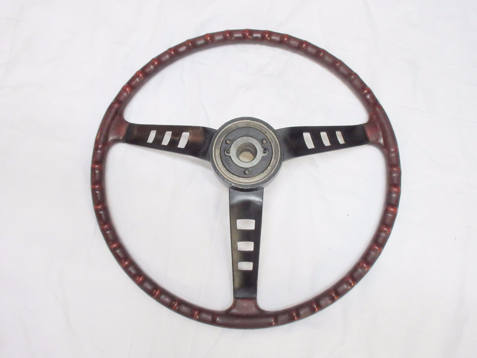 パーツ RIGEL Steering Wheel 18