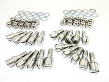  Reproduction Stainless Center Hub Bolt Set for Toyota 2000GT