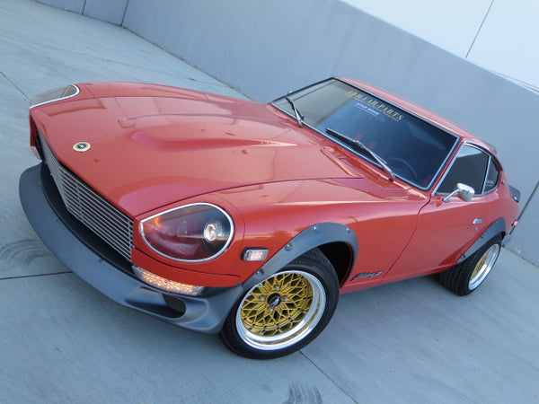 240z zg store fender flares