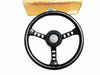 Competition Steering Wheel for Vintage Datsun / Nissan Genuine NOS