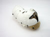 Silkworm Plush White with Strap