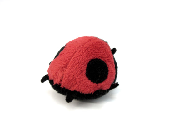 Ladybug Plush Magnetic