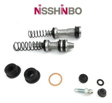  Brake Master Cylinder Cup Kit for Mazda RX7 SA22C by Nisshinbo