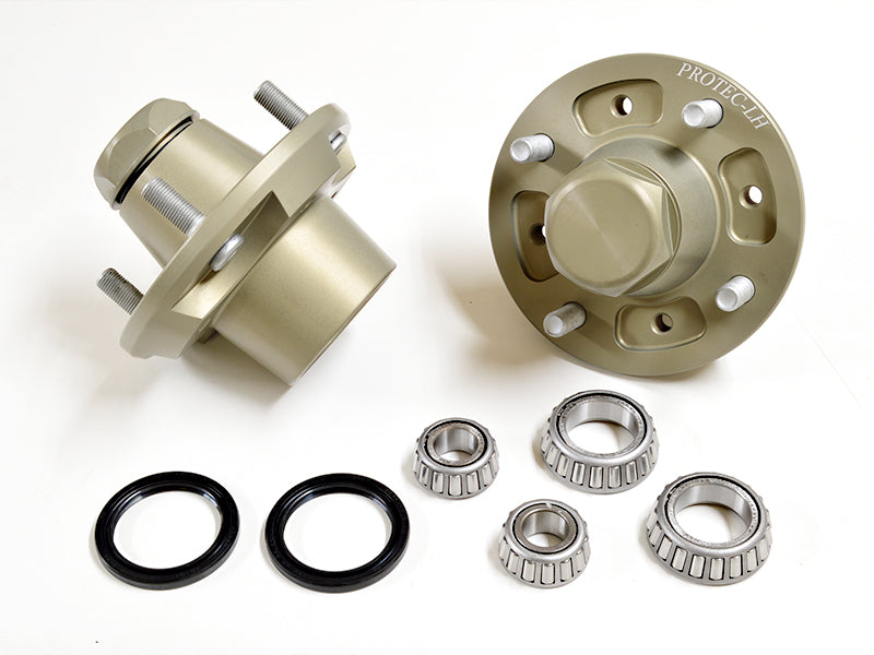 Protec performance Front hub kit for Datsun Late 1974 260Z to 1978