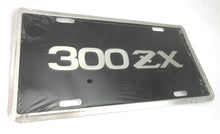  Vintage 300ZX license plate