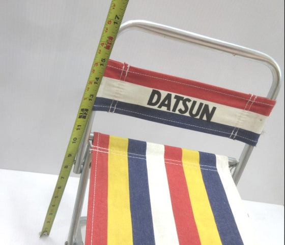 Datsun mini chair from 70's NOS