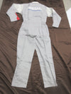 Genuine Nissan coverall for Nissan Employees only NOS Super Rare