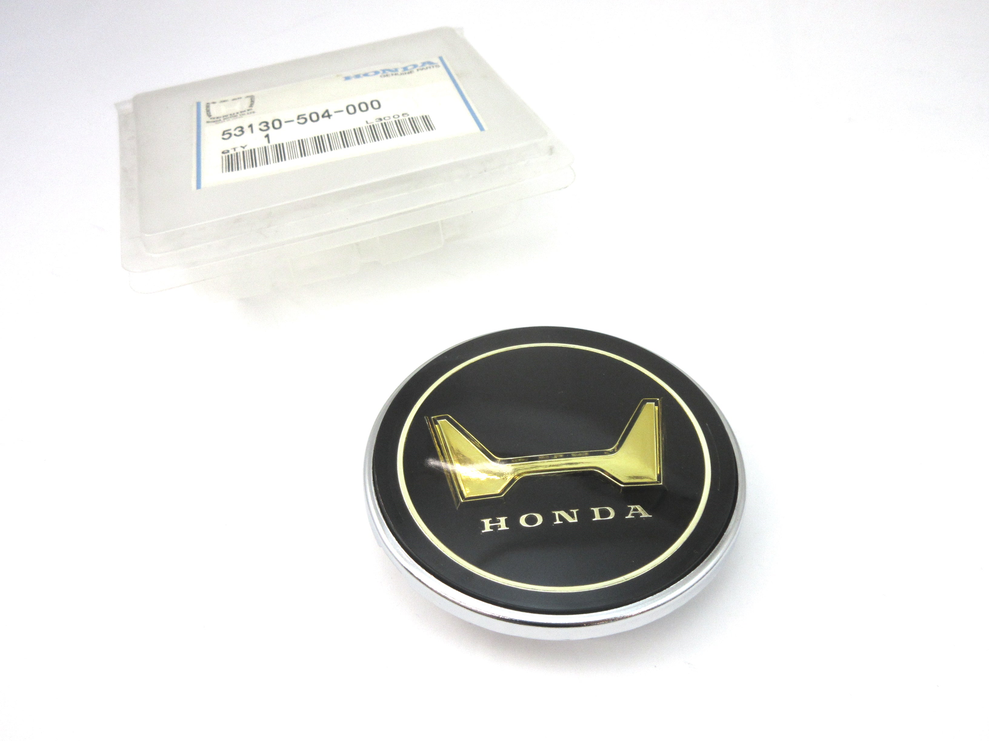 Honda S500 S600 S800 Horn Steering Wheel NOS – JDM CAR PARTS