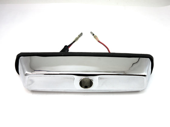 License Plate Lamp Early Type with Glass Lens for Honda S500 S600 S800 Convertible Genuine Honda NOS