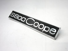  Honda "S600 Coope" Emblem NOS
